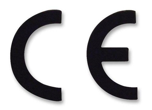 CE LABELS 12.7X12.7MM 500 PACK - 7827633 - 第 1/1 張圖片