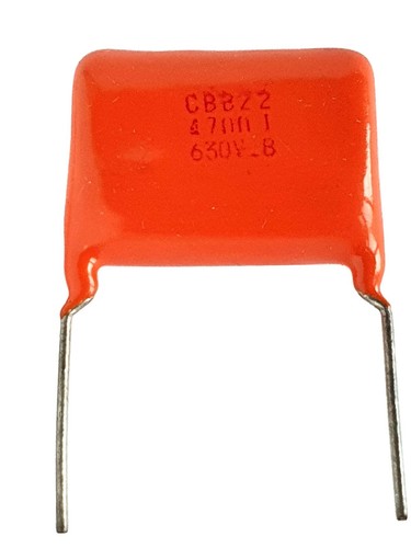 Metallisierter Folienkondensator 10nF 103J,100nF 104J,470nF 470J,400-630V CBB22-ref:A23 - Bild 13 von 13