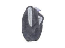 New With Tag Womens Size 5/6 Fuzzy Socks Non Skid Slippers Sherpa Lined Adorable