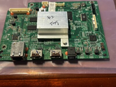 Genuine LG EBT64445103 OEM Main Board for UP970 Ultra HD 4k Blu-ray Player -  #2