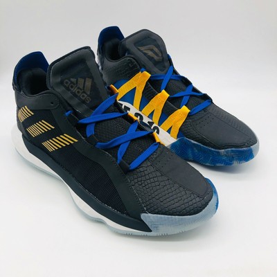 adidas dame 6 stone cold