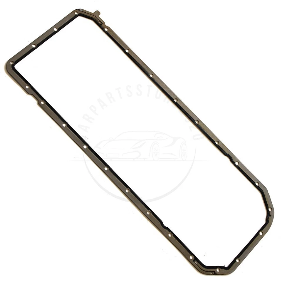 Junta da panela de óleo para 2001 2002 2003 2004 2005 BMW 330i 325i 530i 325xi E46 E39 - Imagem 4 de 4