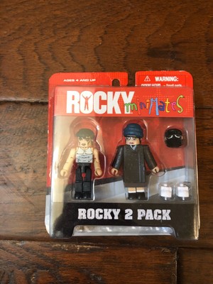 rocky minimates