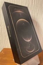 EMPTY BOX ONLY - Apple iPhone 12 Pro Gold 128GB A2341 Replacement Box - OEM