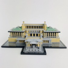 lego architecture imperial hotel 21017