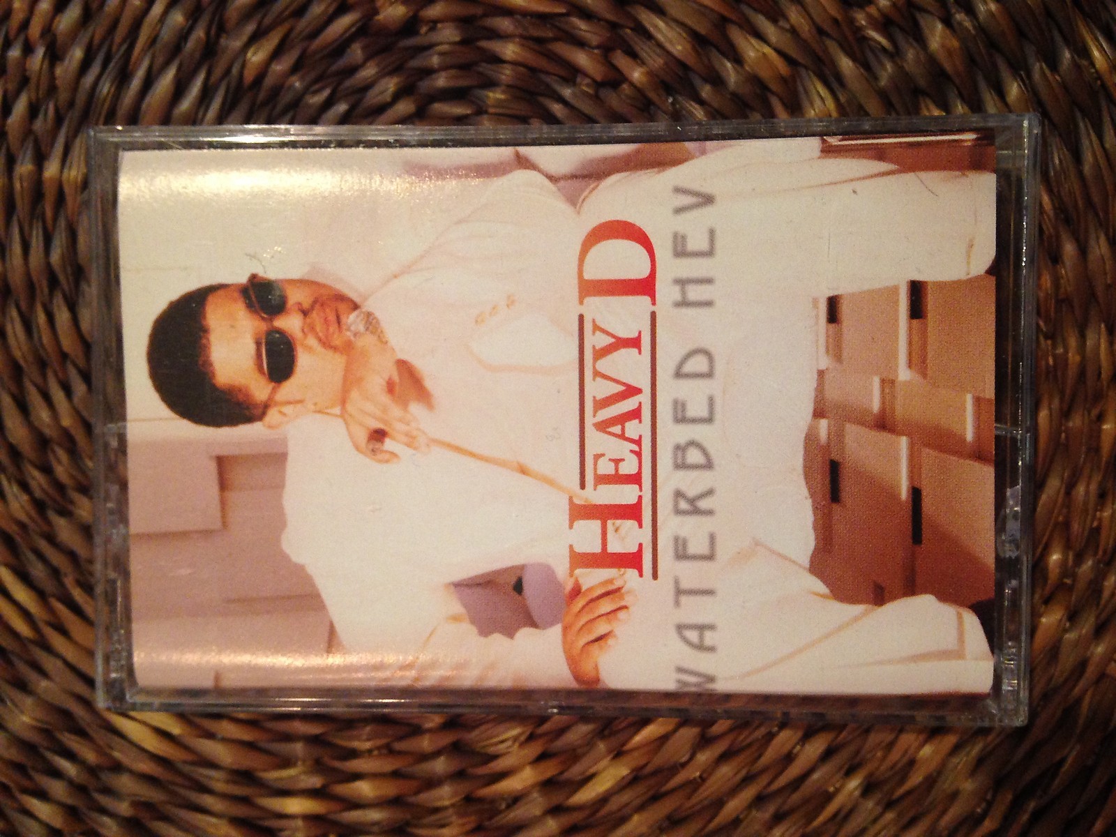 Waterbed Hev by Heavy D (Dwight Errington Myers) (Cassette, Apr1997