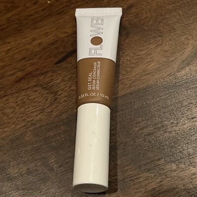 Flower Get Real Serum Concealer, Mocha