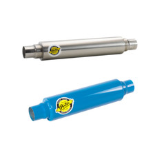 Porter  s Shorty Mufflers