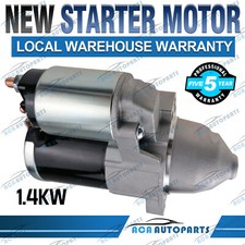 New Starter Motor for Mitsubishi ASX XA XB 4cyl 2.0L 4B11 2010~2018
