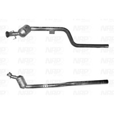 NAP carPARTS Katalysator passend für Mercedes-Benz E-Klasse W210 S210