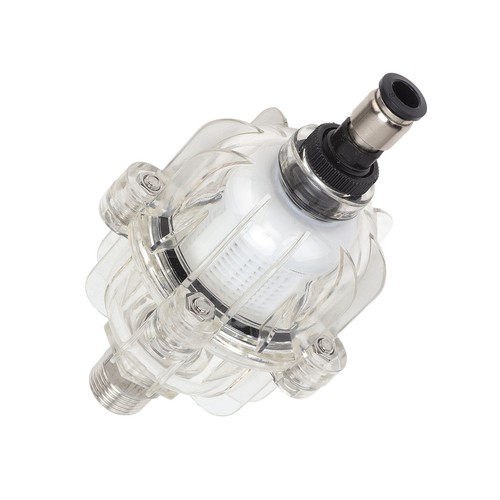 AD400 Luftkompressor Filter 1/2 Zoll Öl Wasserabscheider Automatisches Ablassventil - Bild 16 von 23