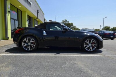 10-19 NISSAN 370Z 2 DOOR CONVERTIBLE FITS RIGHT PASSENGER SIDE GLASS FD24611GTN