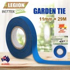 Budding Tape Tie Plant Tape Garden Decor Green Ties Craft Decor 29M