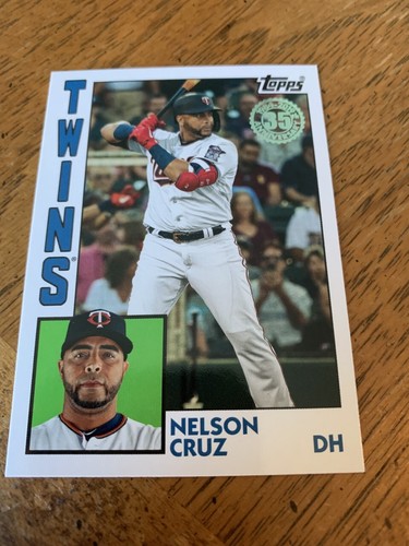 2019 Topps Update Series 1984 35th Anniversary Insert Baseball Cards - you pick - Picture 35 of 37