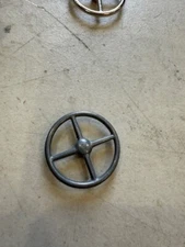 SMITH MILLER STEERING WHEEL DULL FINISH