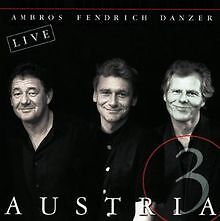 Austria 3 von Wolfgang Ambros  Rainhard Fendrich  G... | CD | Zustand sehr gut