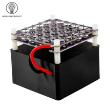 12V Plasma Ionizer Remove Smoke Dust Air Purifiers Negative Ion Anion Generator