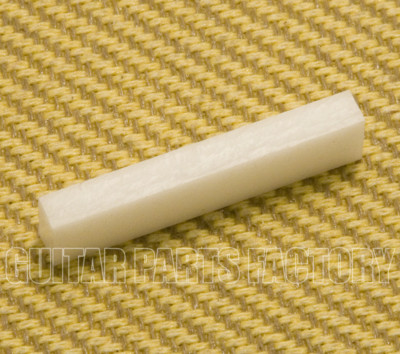 006-2649-100 Gretsch Brian Setzer Delrin Guitar String Nut Blank 0062649100