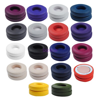 1 Pair Ear Pads Cushion Replacement For Beats Dre Solo 2 Solo 3 Wireless