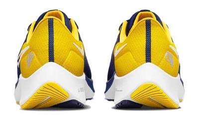 Nike Air Zoom Pegasus 38 Los Angeles Rams Men\'s Size 12.5 Sneakers DJ0851-400 DJ0851-400 Nike NFL X Air Zoom Pegasus 38 Los Angeles Rams  main image 2