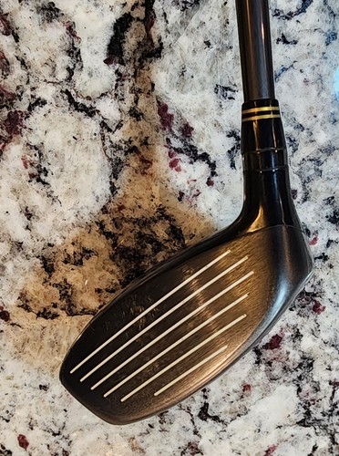NICE! TOUR EDGE EXOTICS CB PRO 14.5 3 FAIRWAY WOOD X-FLEX NEW CPX MIDSIZE GRIP - Picture 2 of 6