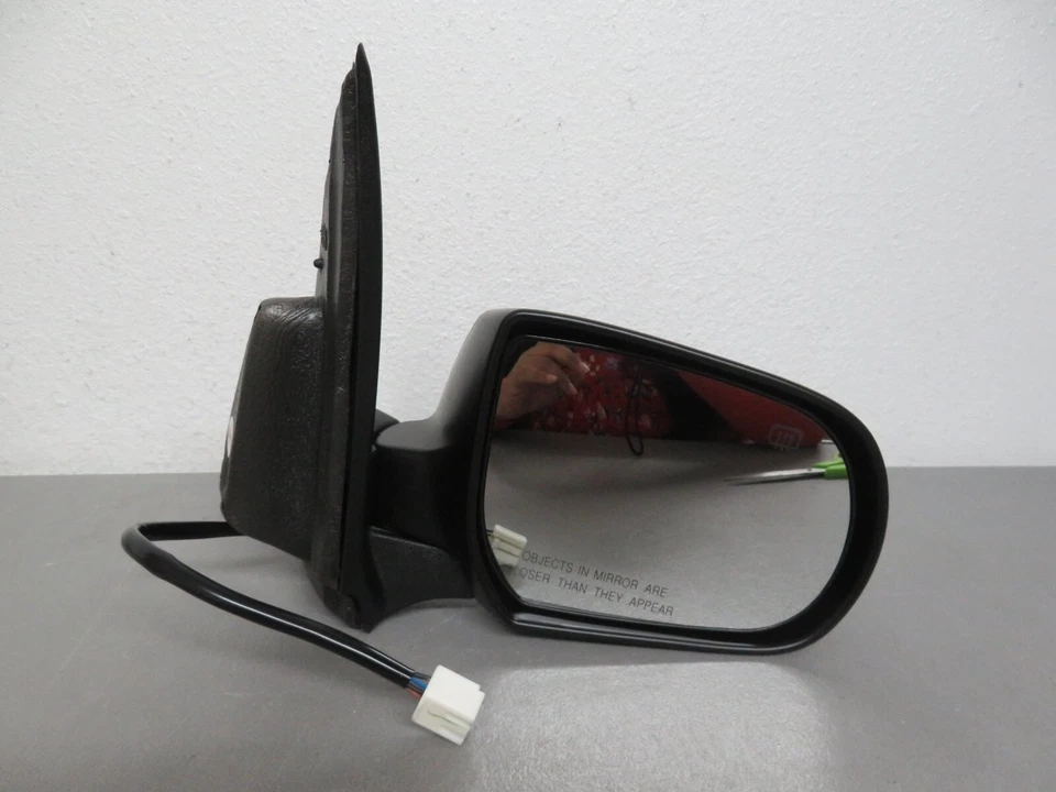 Espejo retrovisor eléctrico lateral derecho Mazda Tribute 2005 2006 Foto 3 de 4