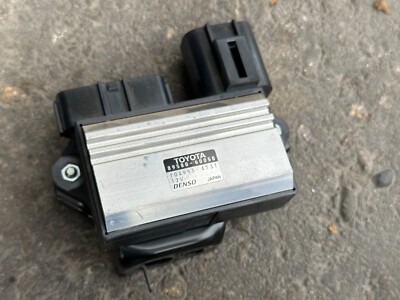 Air Injection And Fuel Control Computer 89580-60050 for 2012-2021