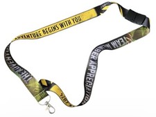 Universal Studios Jurassic Park 2024 Team Member Appreciation Week Lanyard