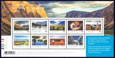 Canada sc#3423 From Far and Wide 2024, Souvenir-Sheet, Mint-NH