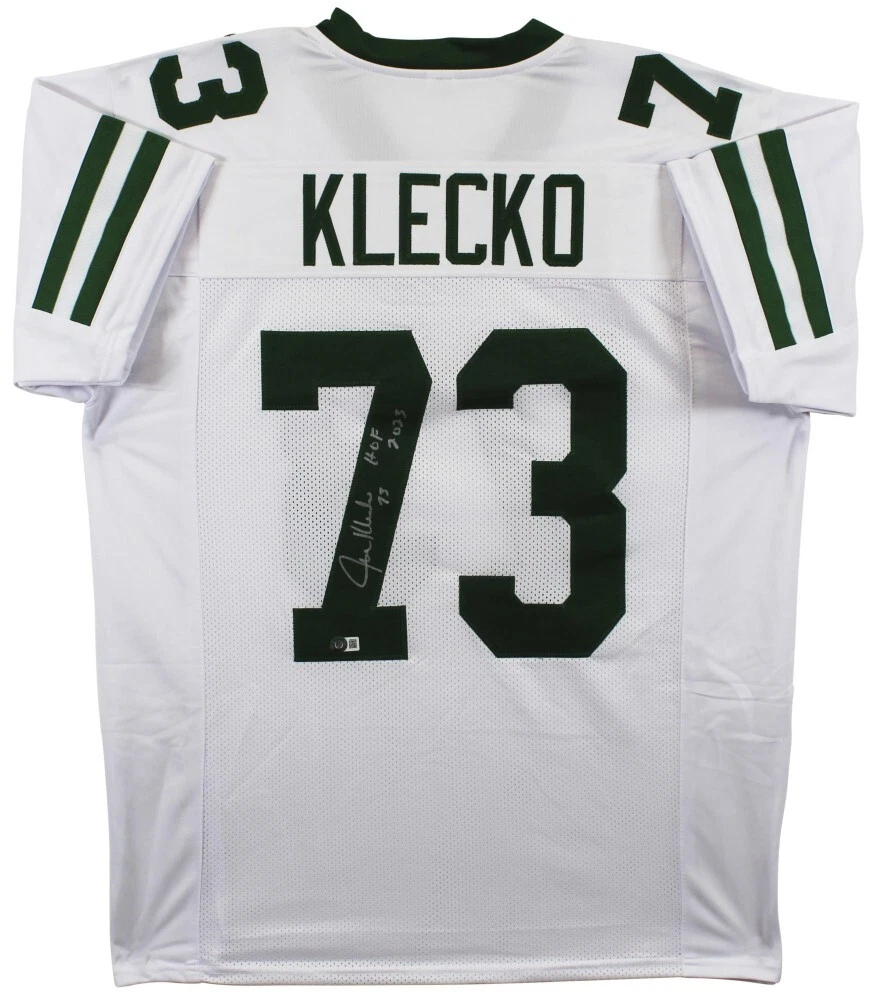Joe klecko jersey cheap