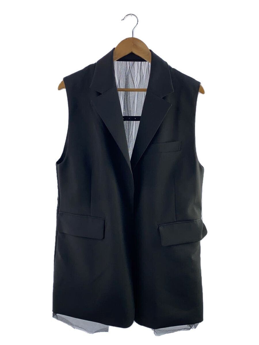 MAISON SPECIAL OTHER JACKET FREE POLYESTER Black 21232115101 MAISON SPECIAL OTHER JACKET FREE POLYESTER Black 21232115101
