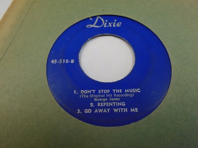 50cent,Biggie レコードセット George Jones Benny Barnes 6 song 7