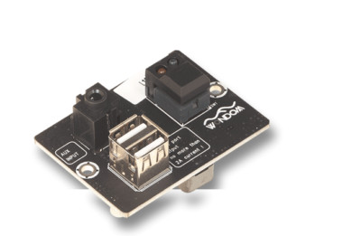 Sure Electronics AA-JA11112 Interface Extension Board With USB Charge Only (JAB)
