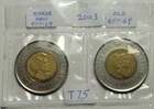 2003 Canada Toonie — photo from another recent sale
