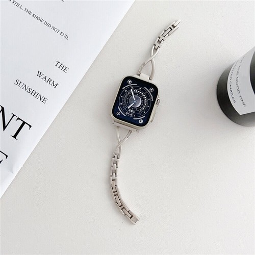 Starlight Bracelet Band Strap For Apple Watch Ultra 8 7 6 5 SE 40 44 41 45 49mm - Picture 41 of 48