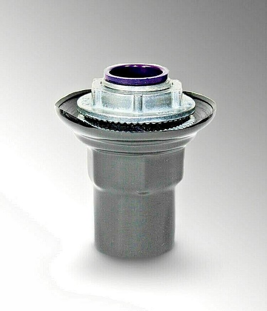 ( G ) 11/4" PVC Coated Meyers Hub eBay