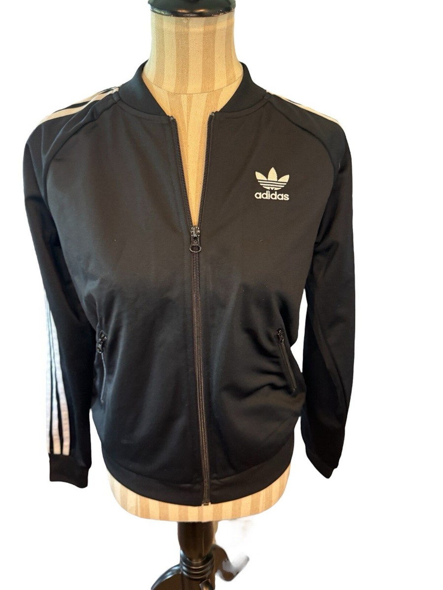 Track Jacket Adidas Bg Trefoil Tt Adidas Original BG TREFOIL TT