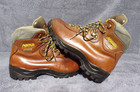 Asolo AFX 520 GTX Leather Gor-Tex Insulated Mountaineering  boots women's 8M — photo 1