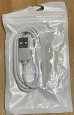 Bicmice Magnetic USB DC Charger Cable Replacement Charging Cord