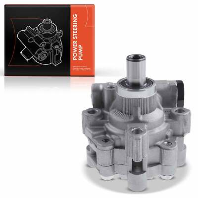 Power Steering Pump for Chevrolet Camaro 2010 2011 2012 2013-2015