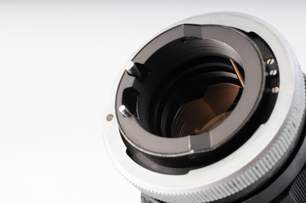 Exc+5] Canon Super Canomatic R 100mm f2 MF Lens From Japan