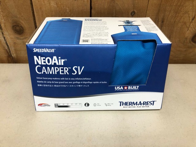 thermarest basecamp l