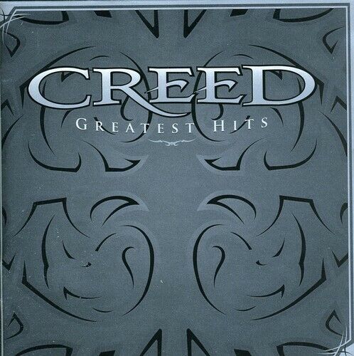 CREED GREATEST HITS VINYL NEW! LIMITED BLUE LP! MY SACRIFICE, ONE