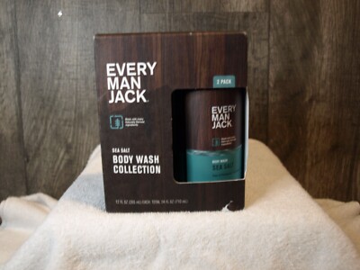Every Man Jack Mix n Match Body Care Body Wash