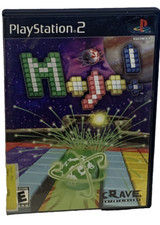 Mojo (Sony PlayStation 2, 2003, E) Video Game Crave Entertainment 3D Puzzle