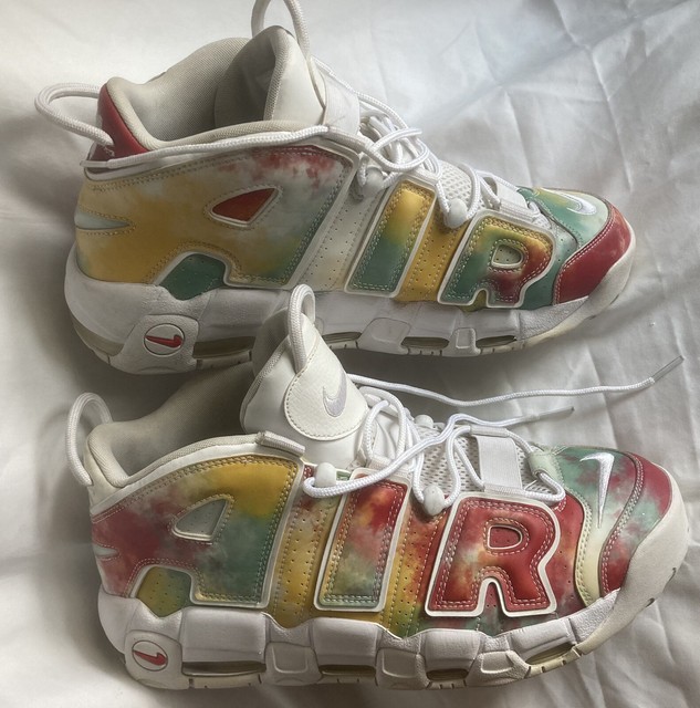 nike air more uptempo ebay