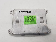 2021 KIA STINGER GT-S '20-ON HEADLIGHT BALLAST MODULE OEM 92190-15100