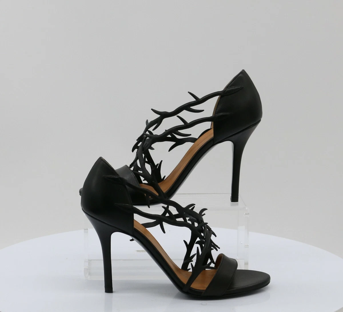 Balenciaga clearance lace heels