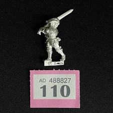 1 GREATSWORD METAL 8TH EDITION GREATSWORDS TROOPER EMPIRE WARHAMMER OLD WORLD