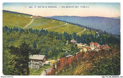 AQUP16-0996-88 - COL-DE-LA-SCHLUCHT - Allgemeine Ansicht